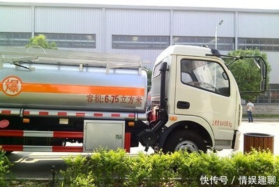 油罐車(chē)與水泥車(chē)司機(jī)路邊偷偷注水的背后貓膩