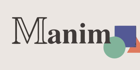 Manim 從數學到動畫的魔術箱