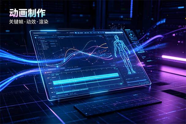 動畫制作公司——用創意點亮品牌，讓每一幀都創造商業價值