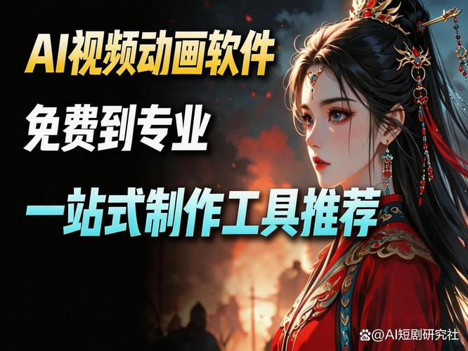 AI技術重塑動畫制作 從輔助工具到創意伙伴